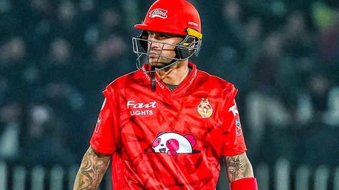 Alex Hales Dropped? Islamabad United's Probable Playing XI For PSL 2024 Final